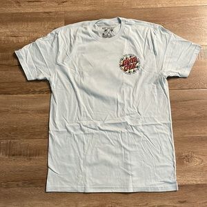 Blue Riot Society T-Shirt (L)